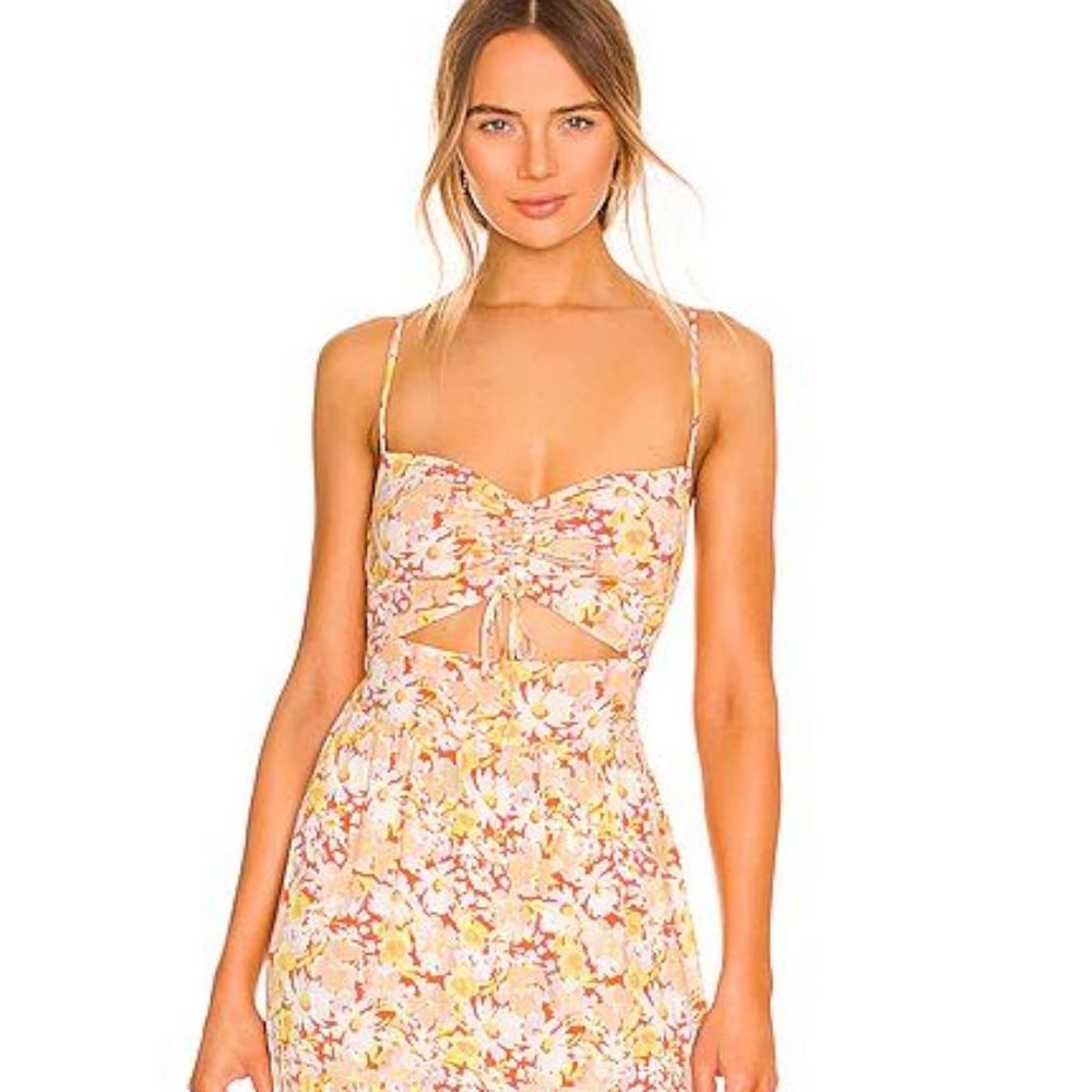 Zuri Dress – L SPACE
